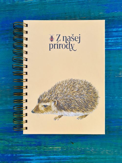 Veľký zápisník | Ježko
