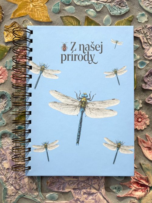 Veľký zápisník | Vážka