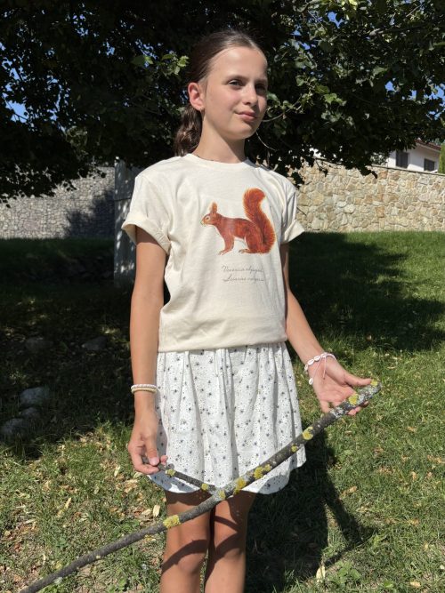 Tričko | Veverička