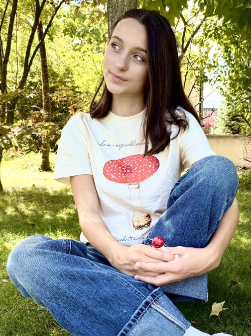 Tričko | Muchotrávka