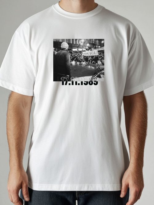 Tričko I 17.november 1989