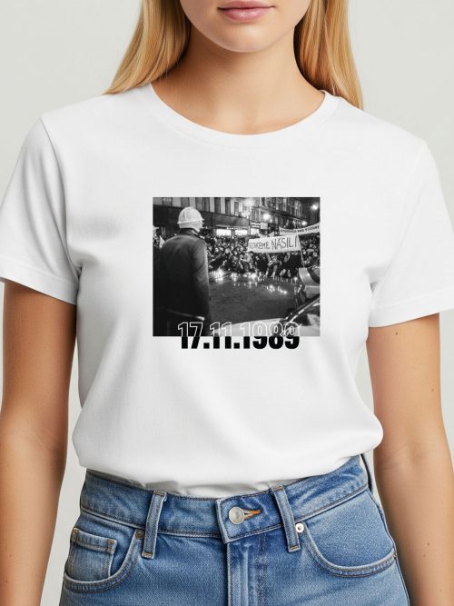 Tričko I 17.november 1989