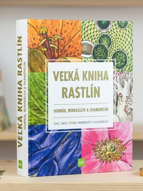 Veľká kniha rastlín