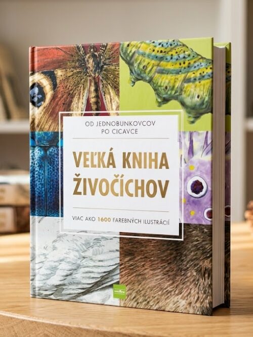 Veľká kniha živočíchov