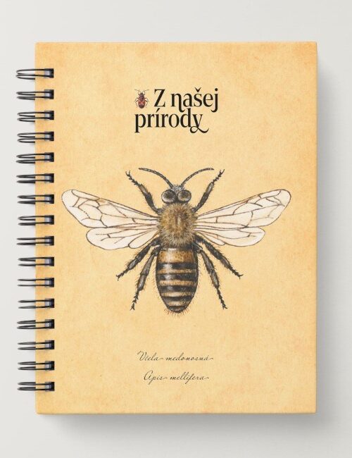 Veľký zápisník I Včela