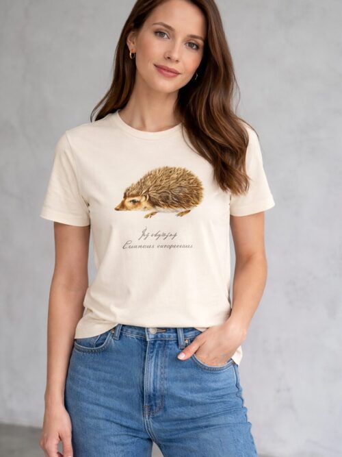 Tričko I Ježko