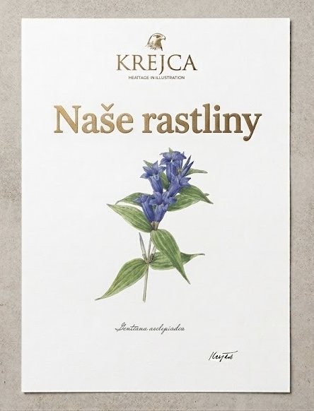 Kolekcia | Naše rastliny